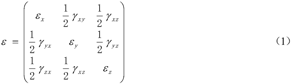 Calculation method for ideal strength of two-dimensional material under electrochemical polarization condition