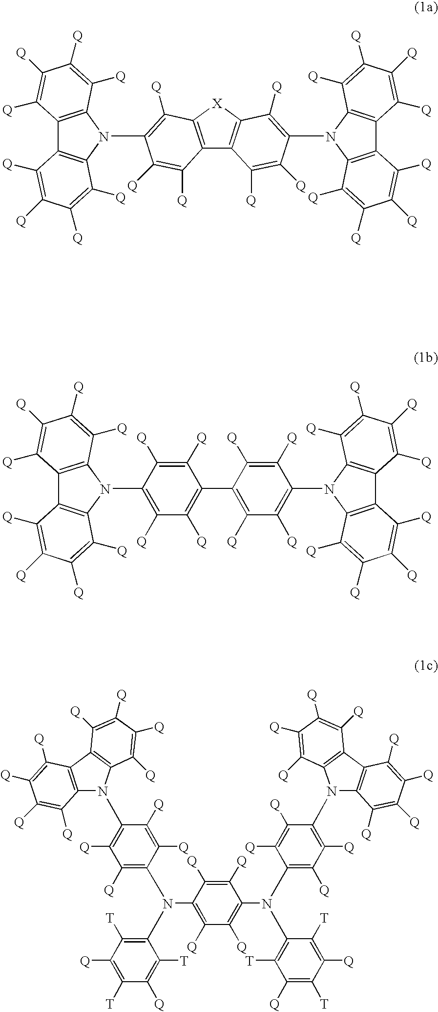 Light emitting polymer composition and polymer light emitting device