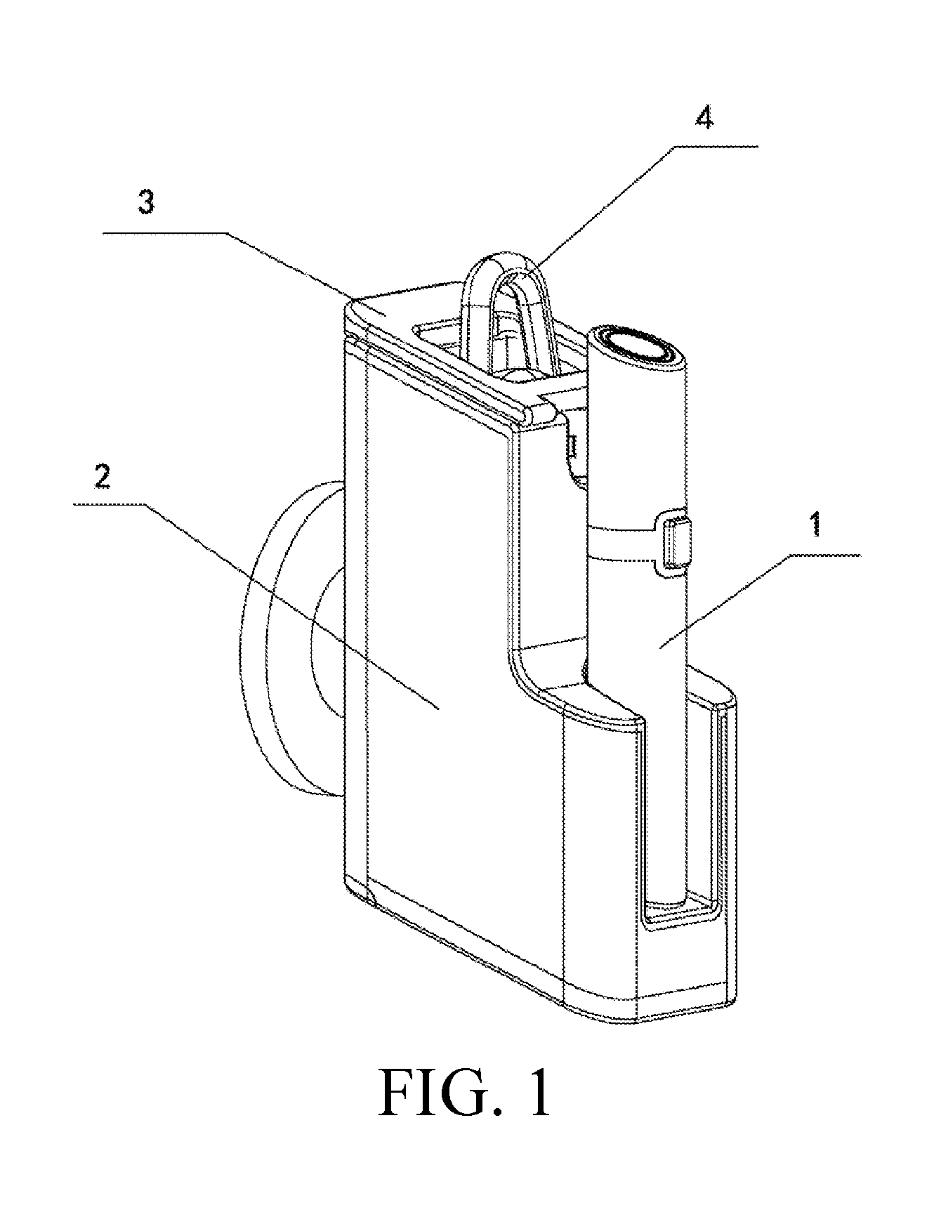 Bluetooth apparatus with ultra-low standby power consumption and method for implementing same