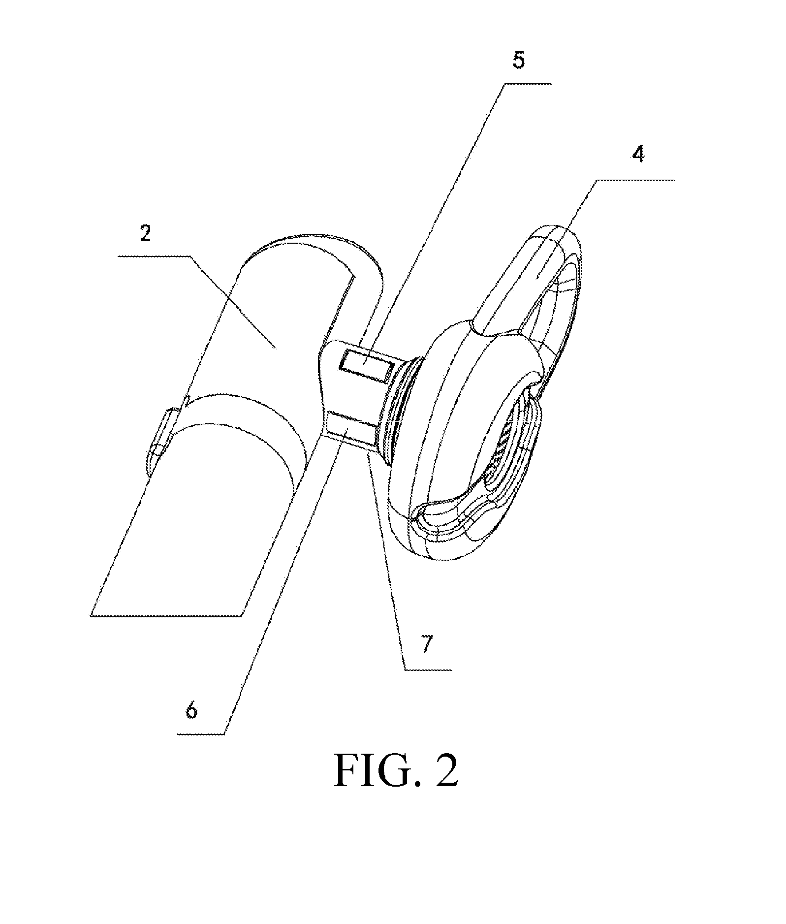 Bluetooth apparatus with ultra-low standby power consumption and method for implementing same