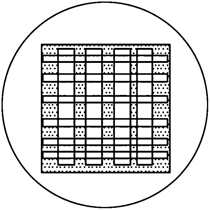 Cast-on method for continuously casting half-rimmed steel