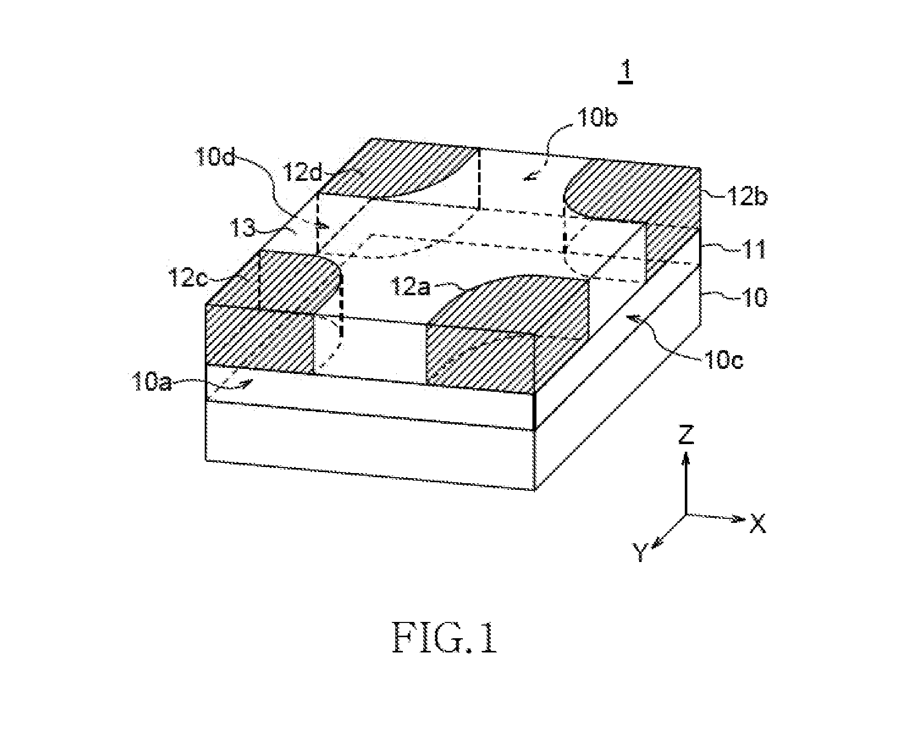 Electronic component and manufacturing method thereof