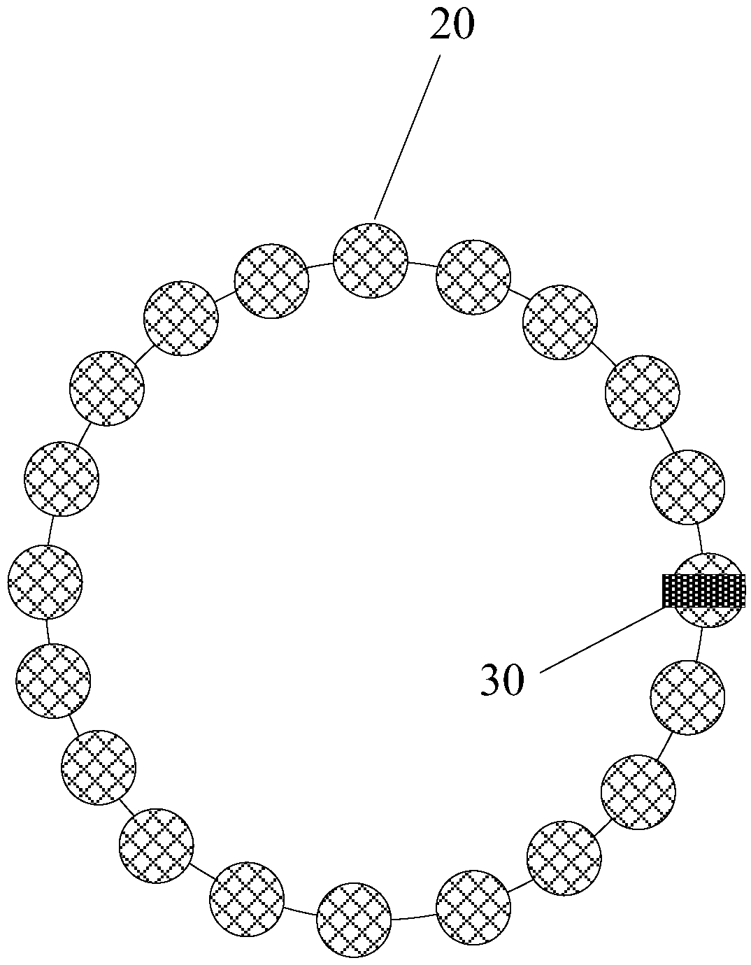 Data processing method and device and robot