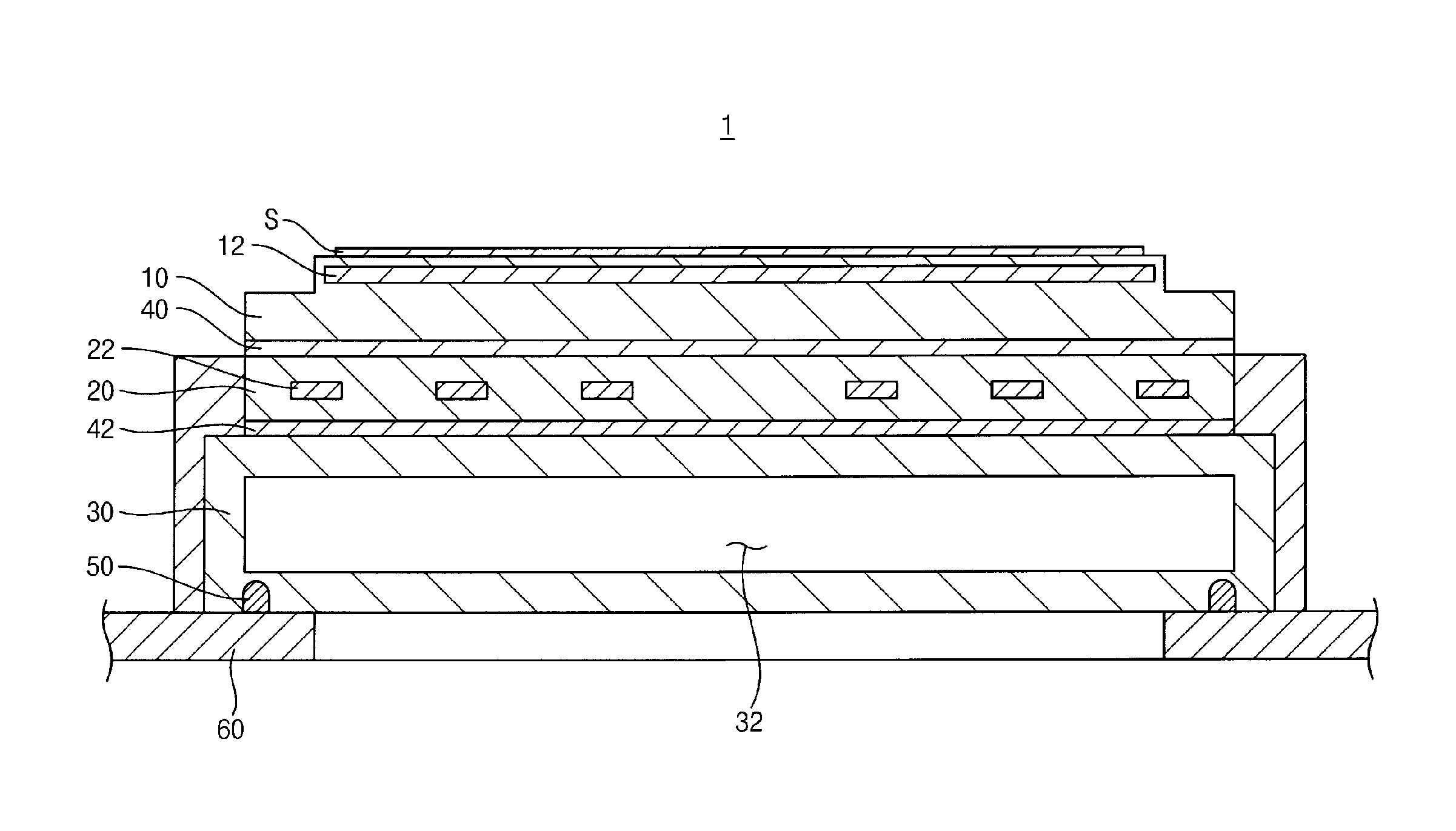 Unit for supporting a substrate and apparatus for processing a substrate having the same