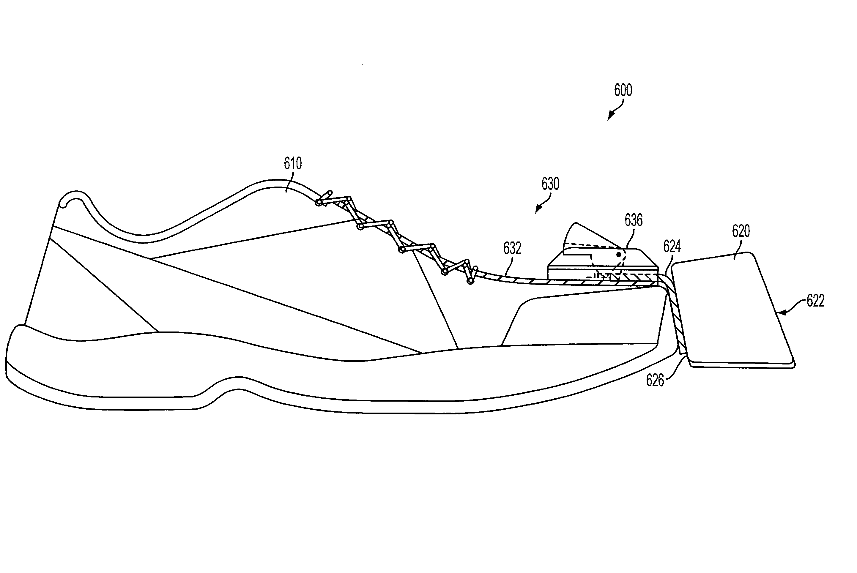 Golf Club Shoe Device