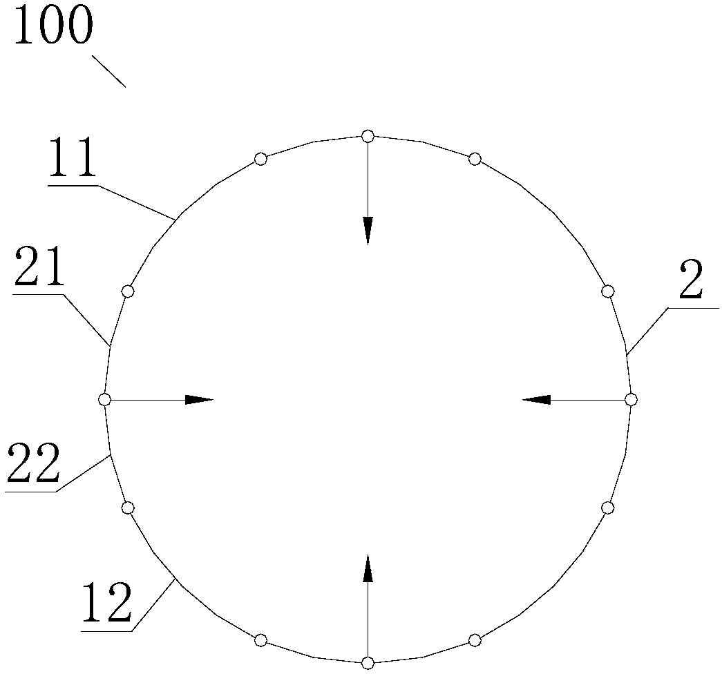 Endoscopic operation sheath