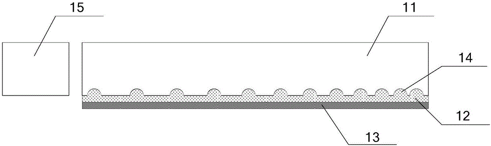 Side-entering type backlight module and display device