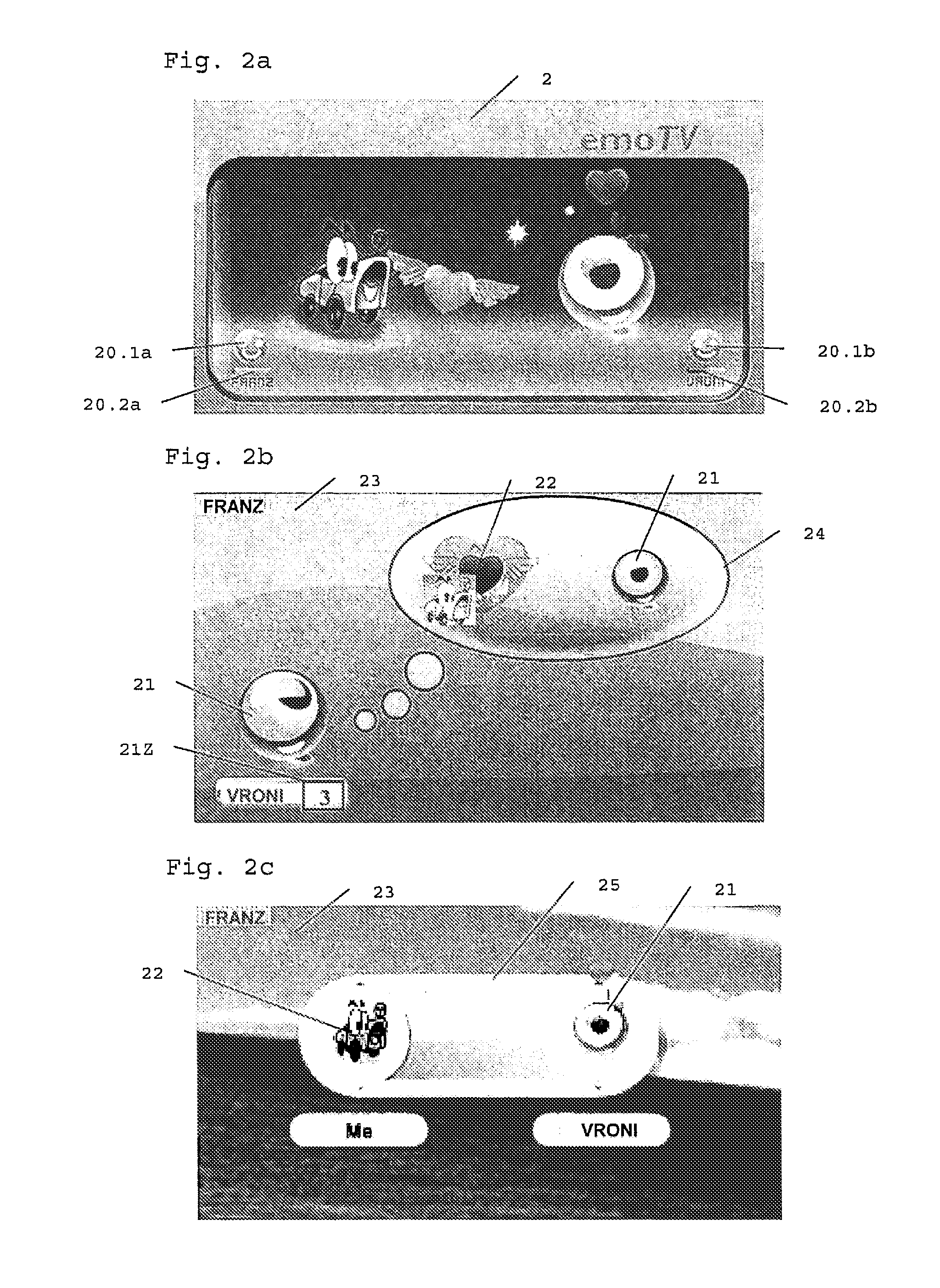 Method and System for Telecommunication with the Aid of Virtual Control Representatives