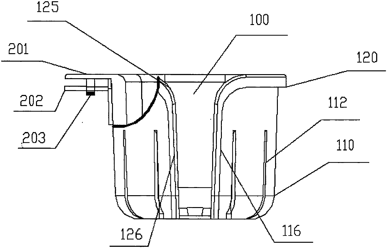 Portable Hanging Cup