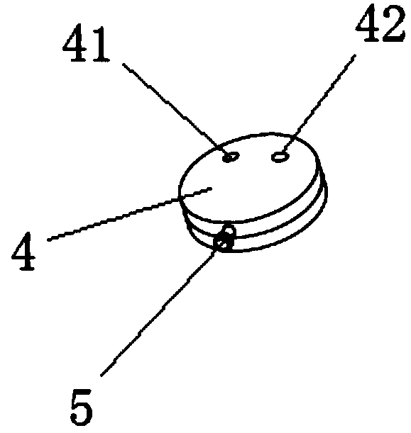 Precise filtering injection syringe