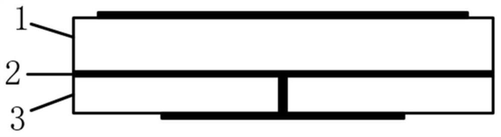 A compact broadband filter antenna and its mimo antenna based on cross-coupling structure