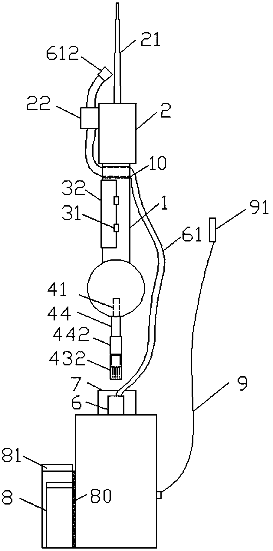 Multi-functional wall skin cleaning device for decoration