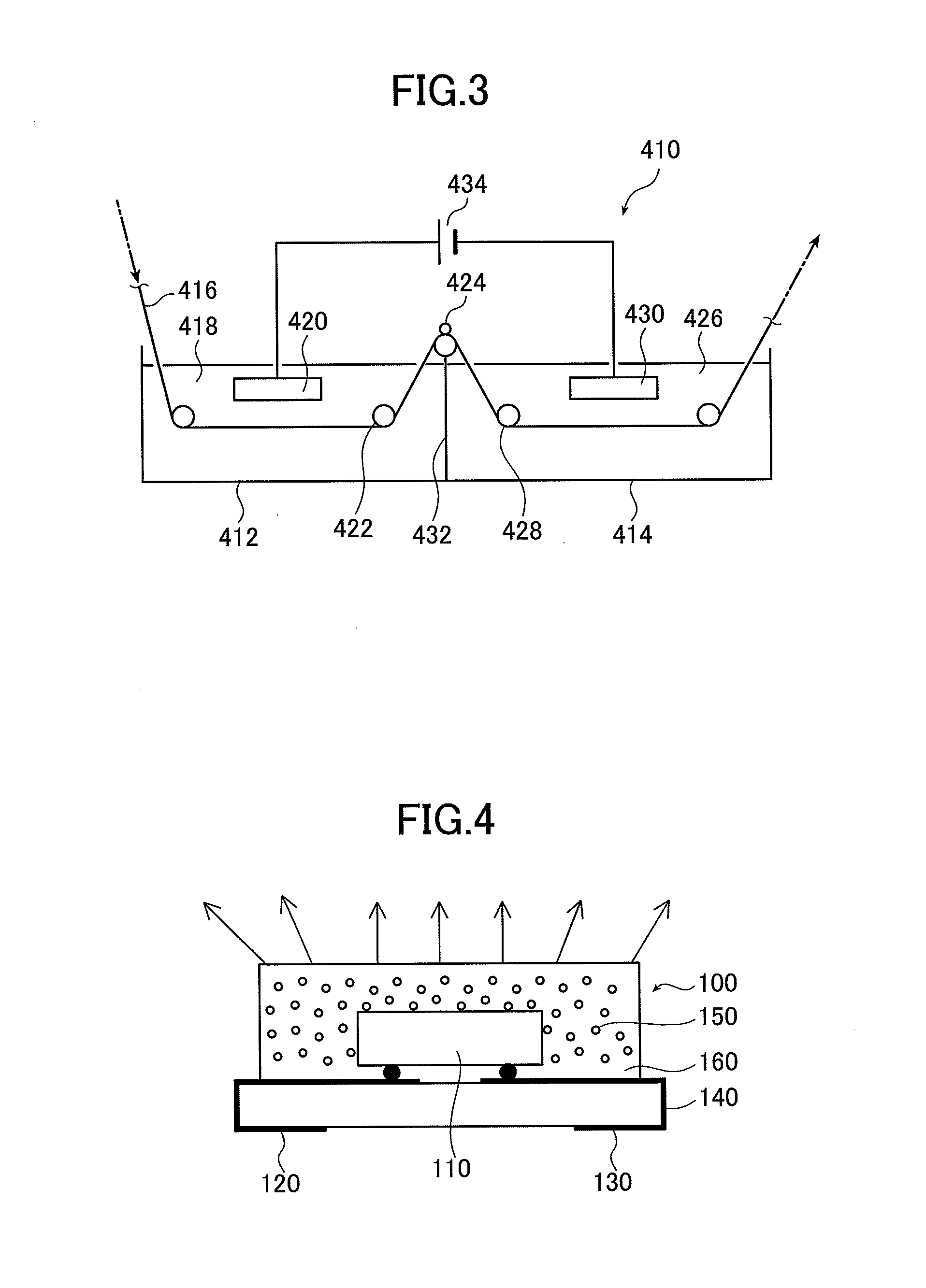 Insulated light-reflective substrate