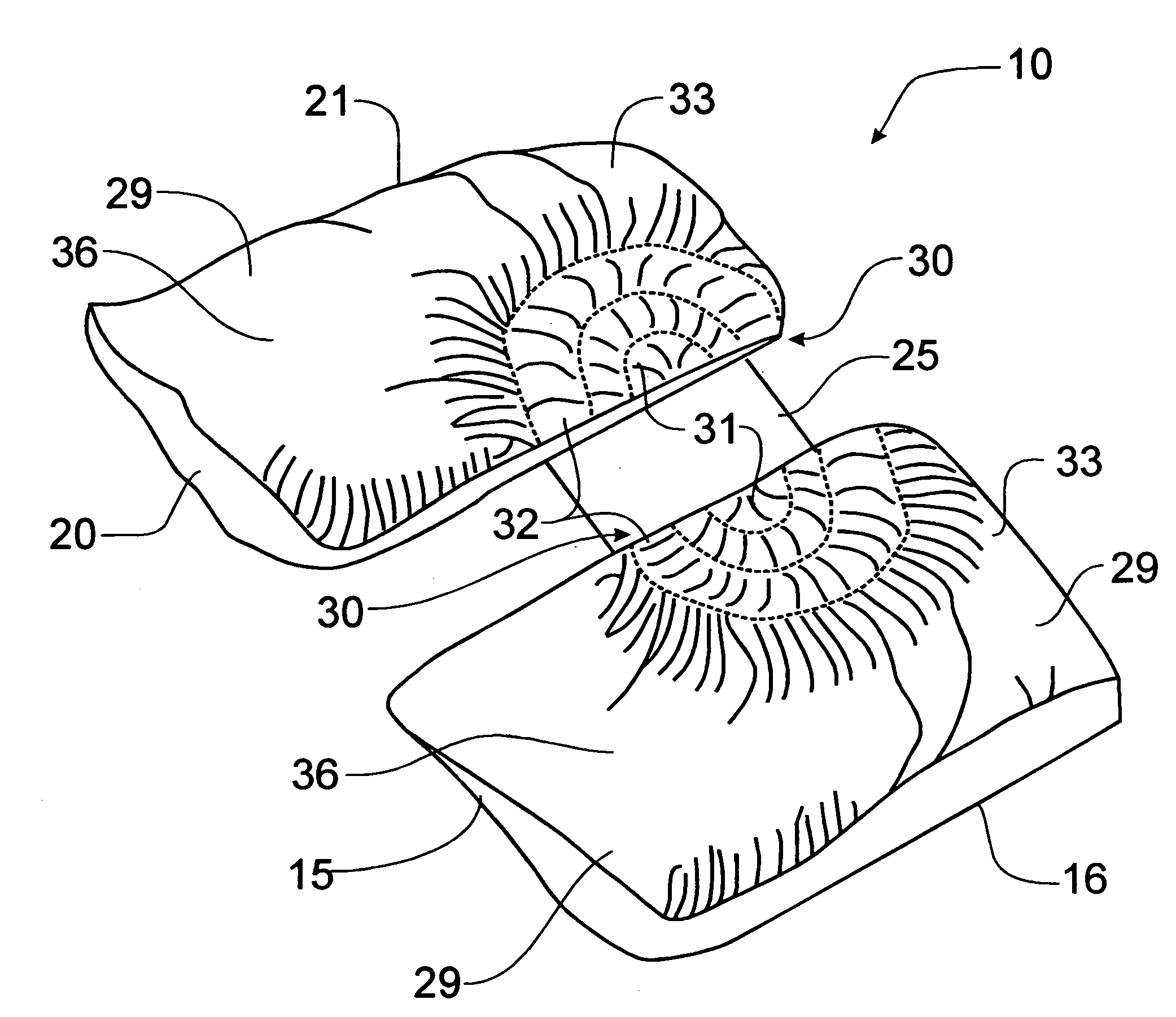 Maternity pillow