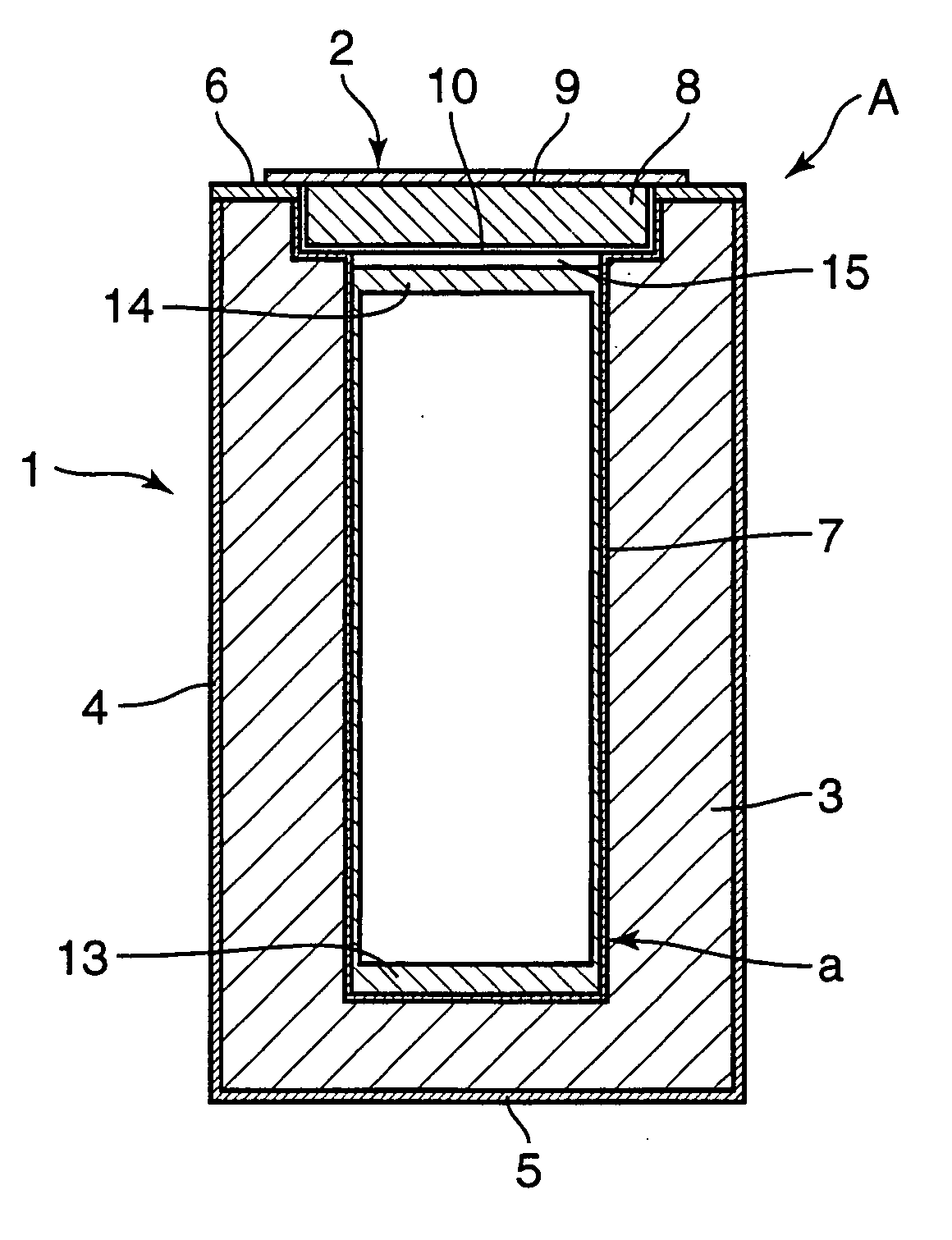 Cement composite, concrete, concrete cask and method of manufacturing concrete