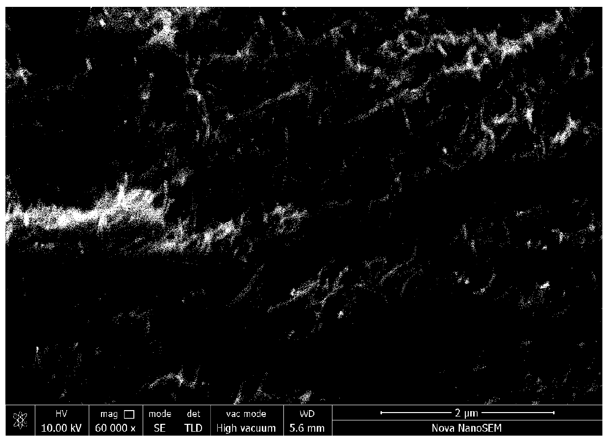 A kind of polyamic acid and its preparation method, polyimide heat conduction film and its preparation method