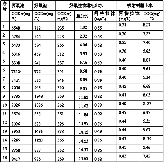 Halophilic bacteria fungicide as well as preparation thereof, biological treatment system containing fungicide and application of fungicide in treating triazine wastewater