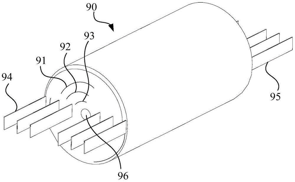 Cell delivery mechanism