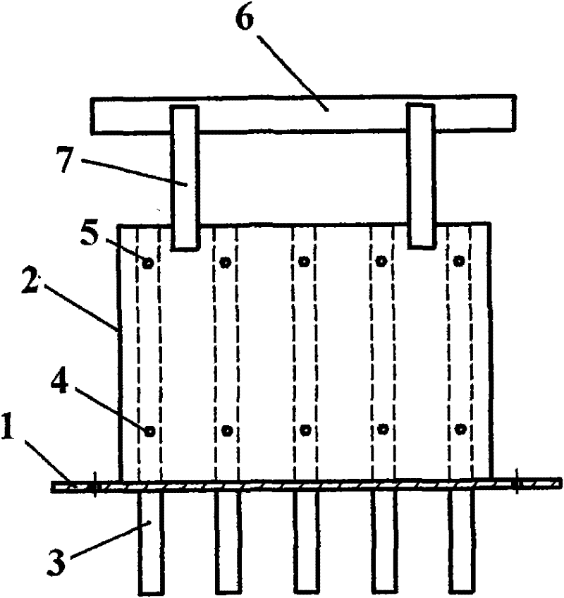 Multifunctional trough-disk liquid phase distributor