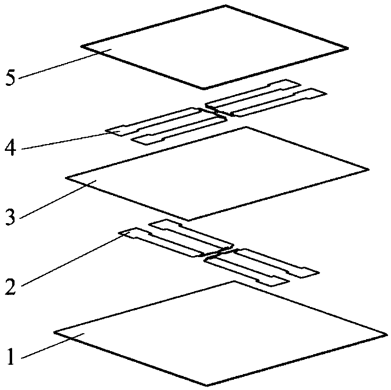 Micro-scale flexible composite ultrahigh pressure sensor and manufacturing method thereof