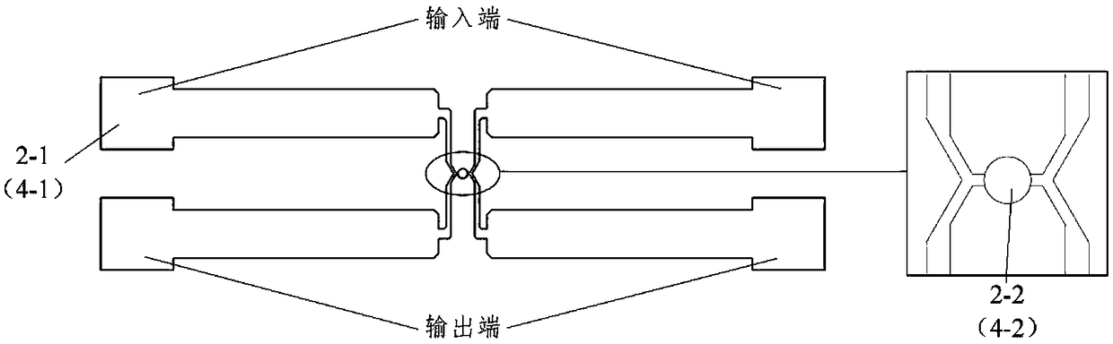 Micro-scale flexible composite ultrahigh pressure sensor and manufacturing method thereof