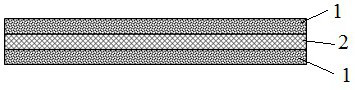 Recyclable carrier and method for manufacturing embedded circuit by using same