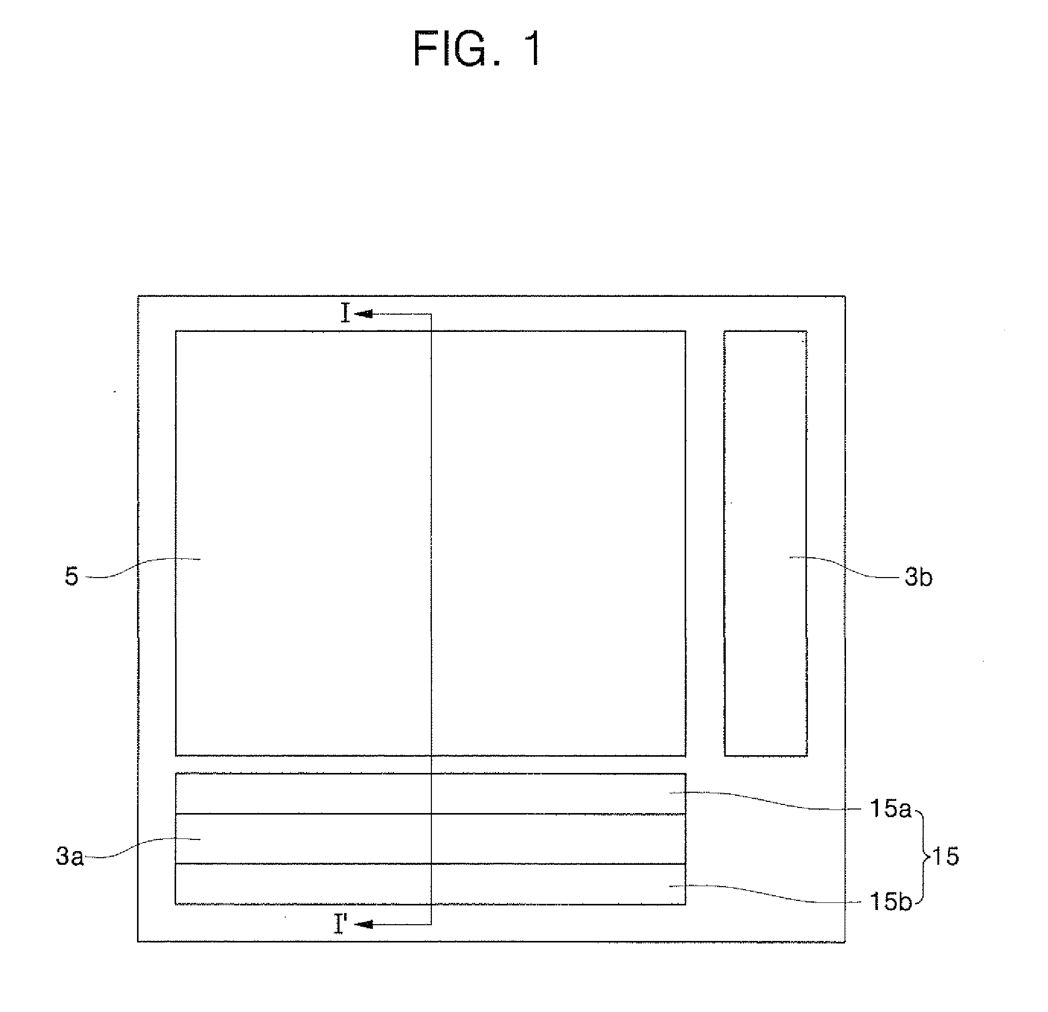 Organic light emitting display with circuit measuring pad and method of fabricating the same