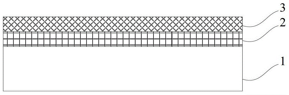 Electron beam exposure patterning method on an insulating substrate