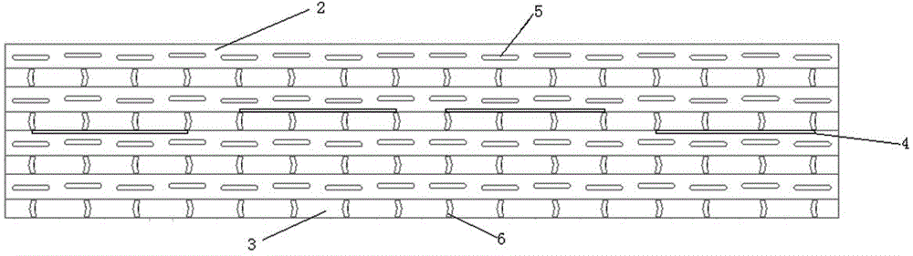 Dual-band multi-polarization common-caliber waveguide slot antenna