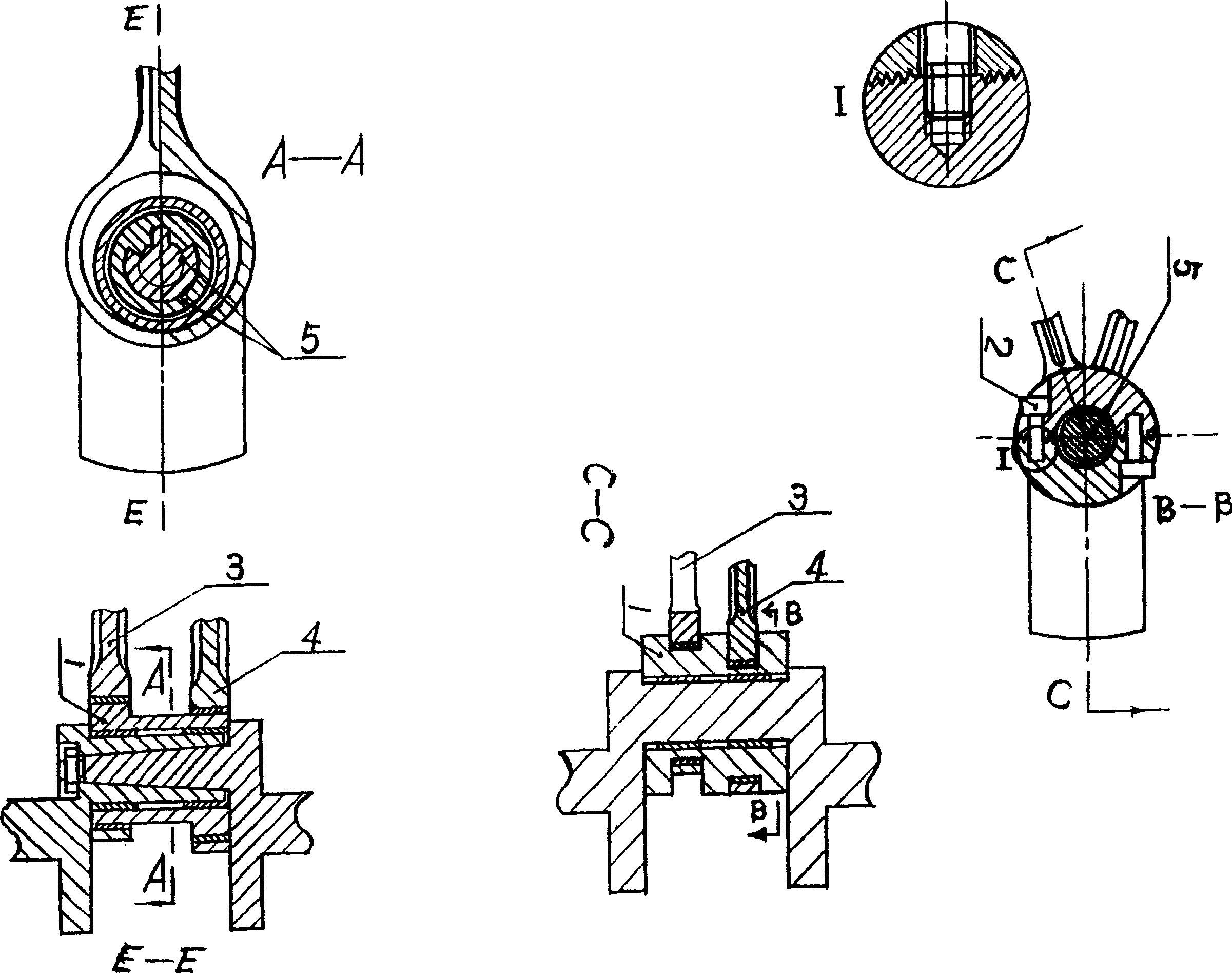 Improvement of Otto cycle, Diesel cycle and Atkinson cycle