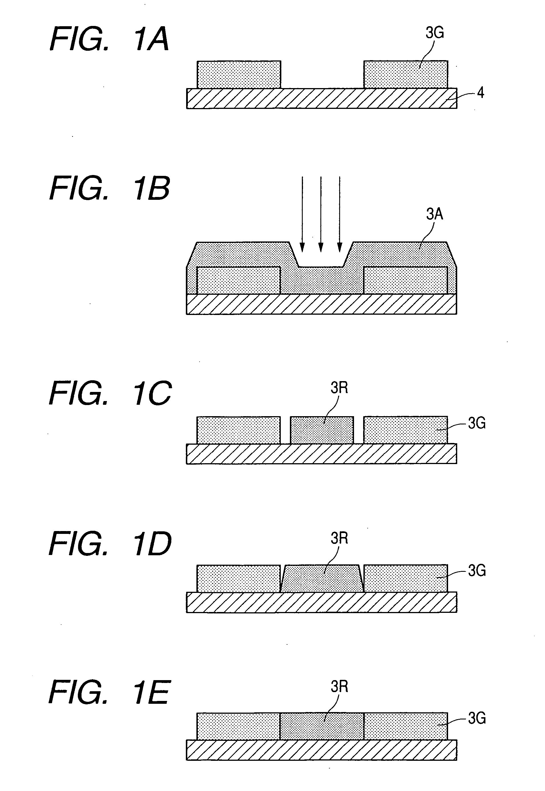 Solid state image pickup element and method of manufacturing solid state image pickup element