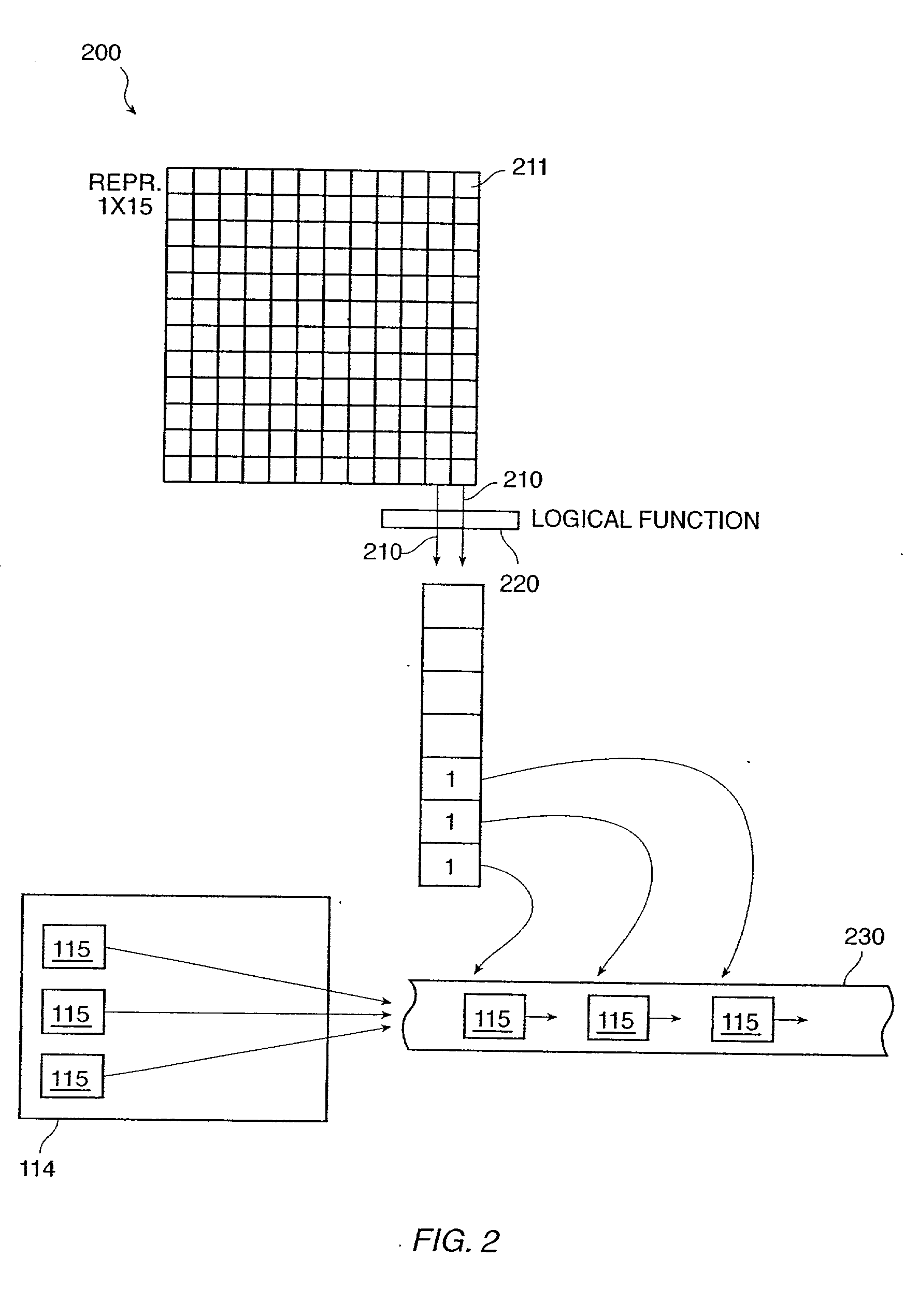 File system image transfer