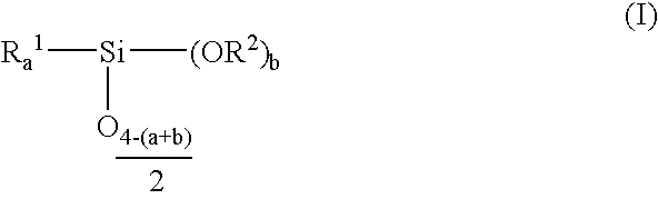 Reactive liquid ceramic binder resin