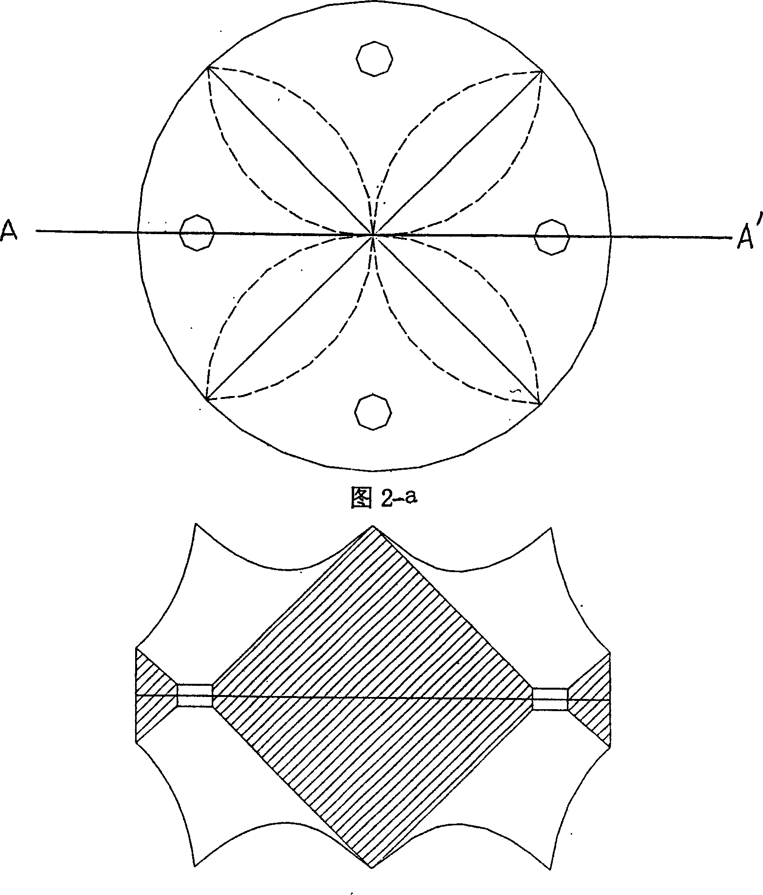 Apparatus and method of preparing titanium tetrachloride for chlorination of titanium-containing mineral