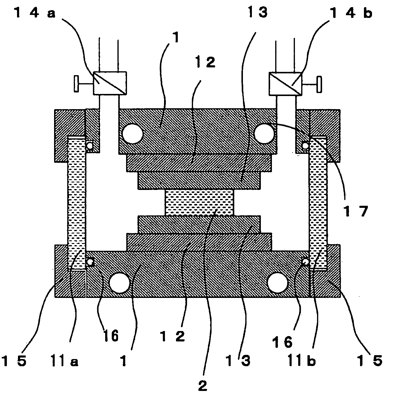 Wavelength conversion optical element, method for fabricating wavelength conversion optical element, wavelength conversion device, ultraviolet laser irradiator and laser material processing system