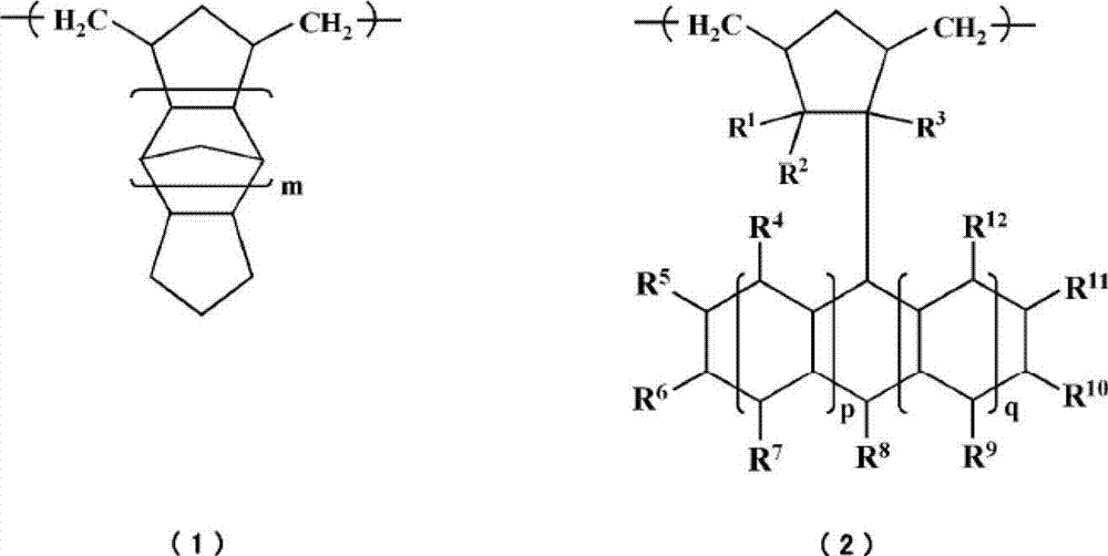 Cycloolefin-based ring-opening copolymer