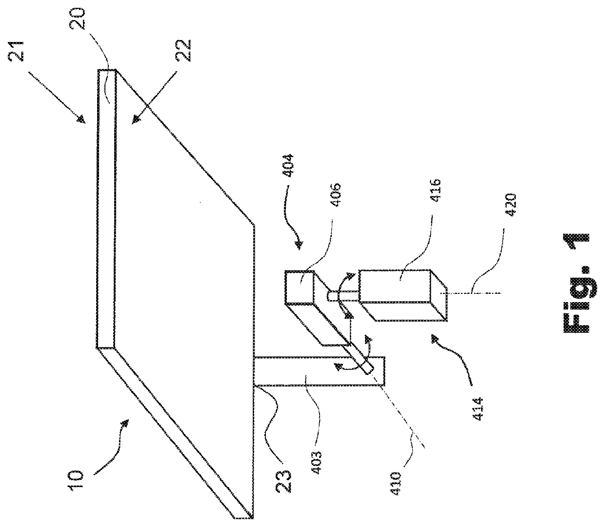 Directional solar panel assembly