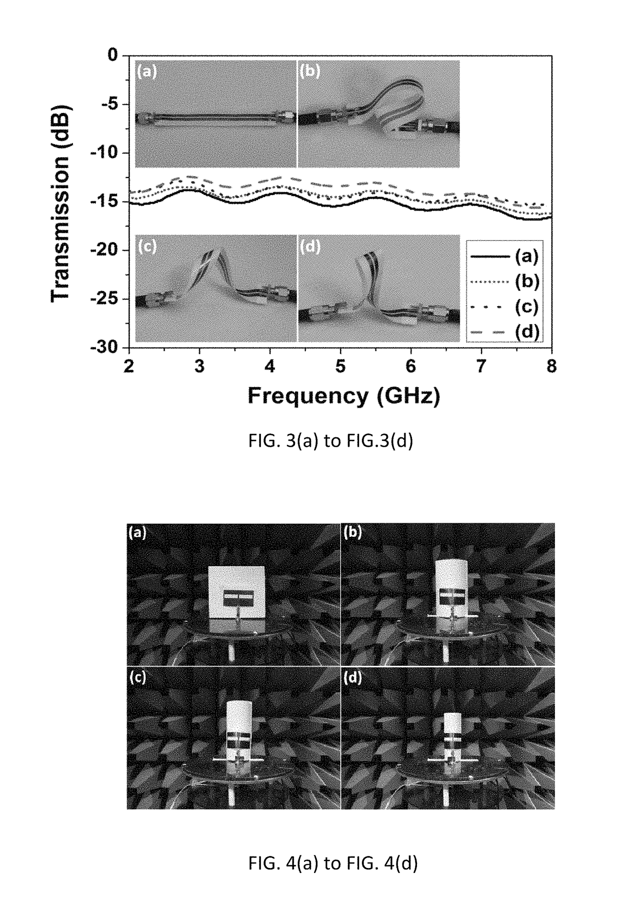 Method of making highly flexible and conductive printed graphene-based laminate for wireless wearable communications