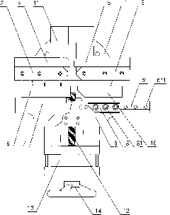 Two-jaw clamp