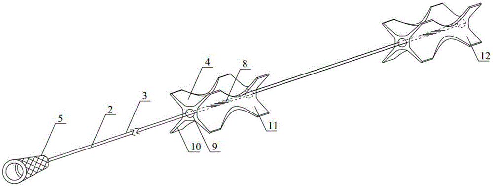 Fiber grating sensor insert for injection molding product detection and manufacturing method thereof