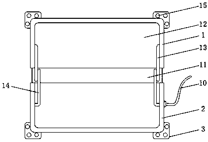 Computer hardware cooling apparatus