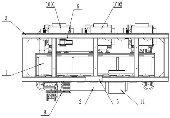 Blade edging equipment