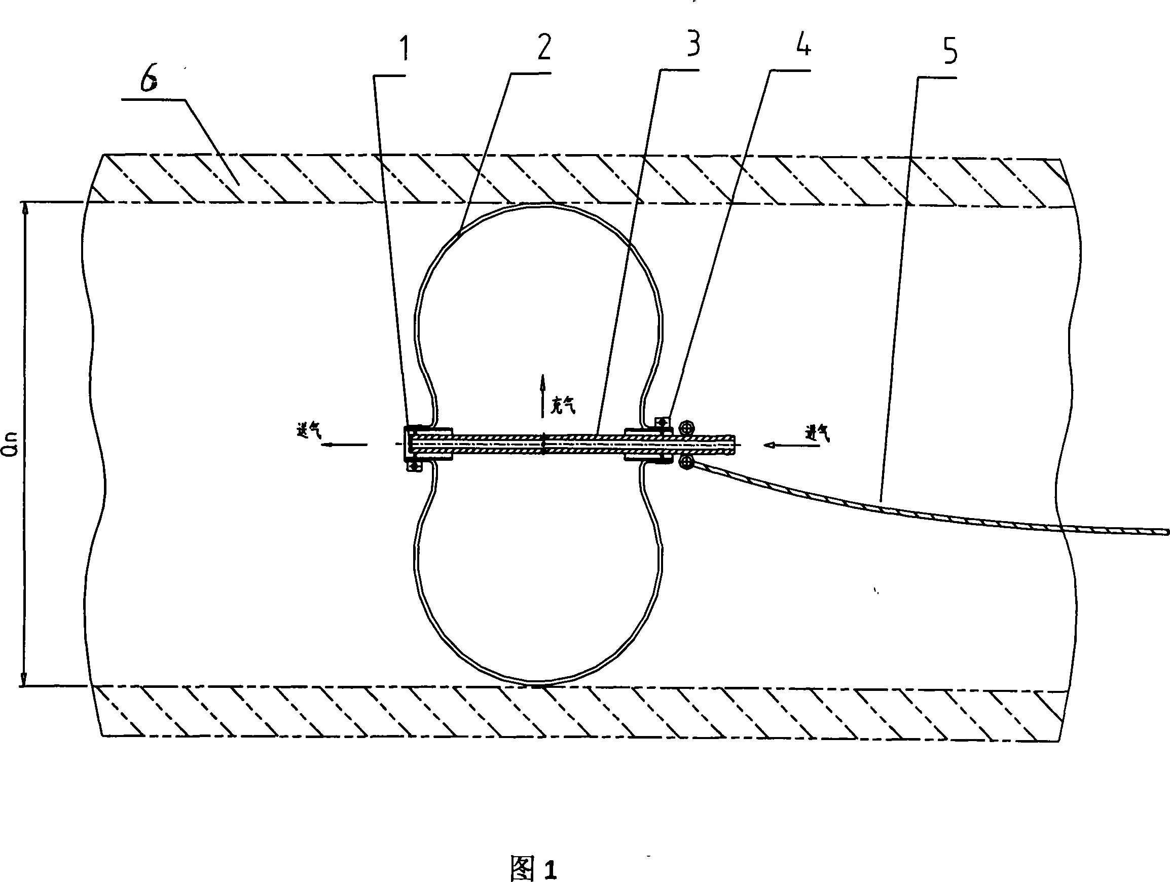 Inner sealing device