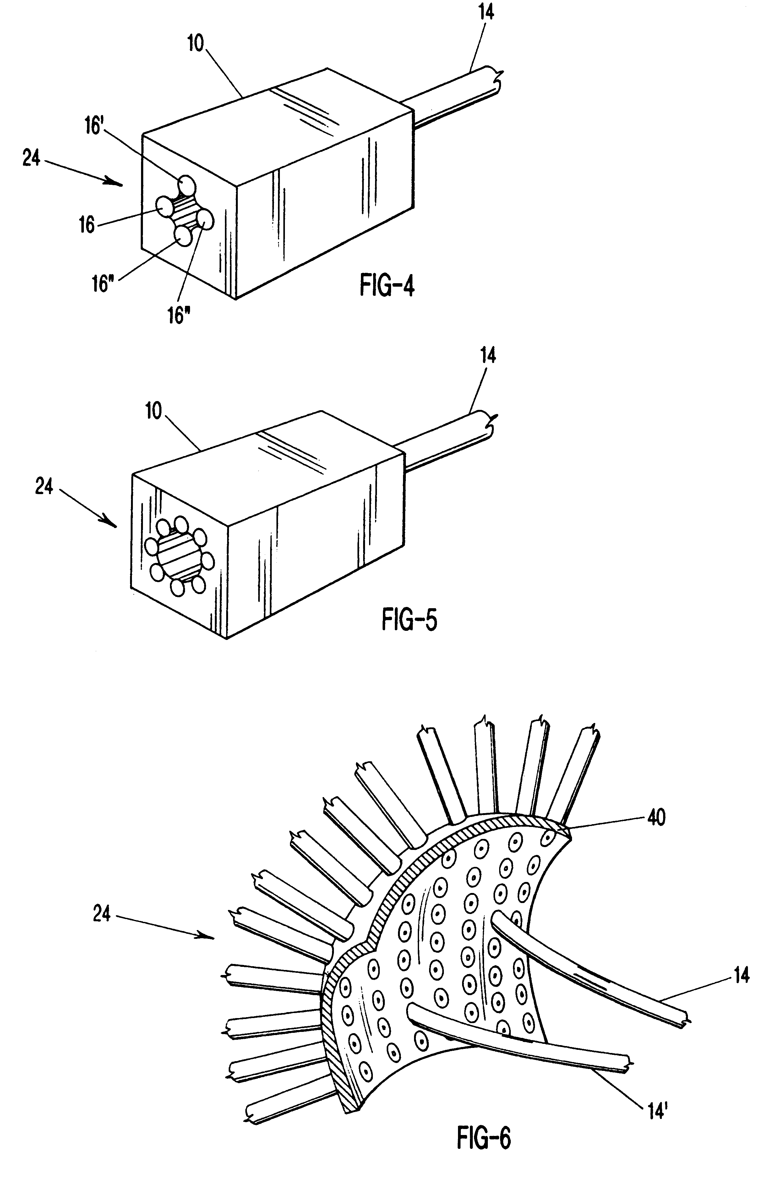 Dynamic fiber optic switch with artificial muscle