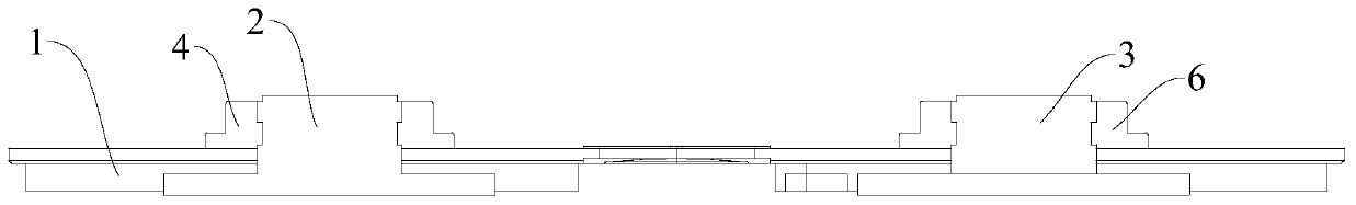 Power battery cover plate