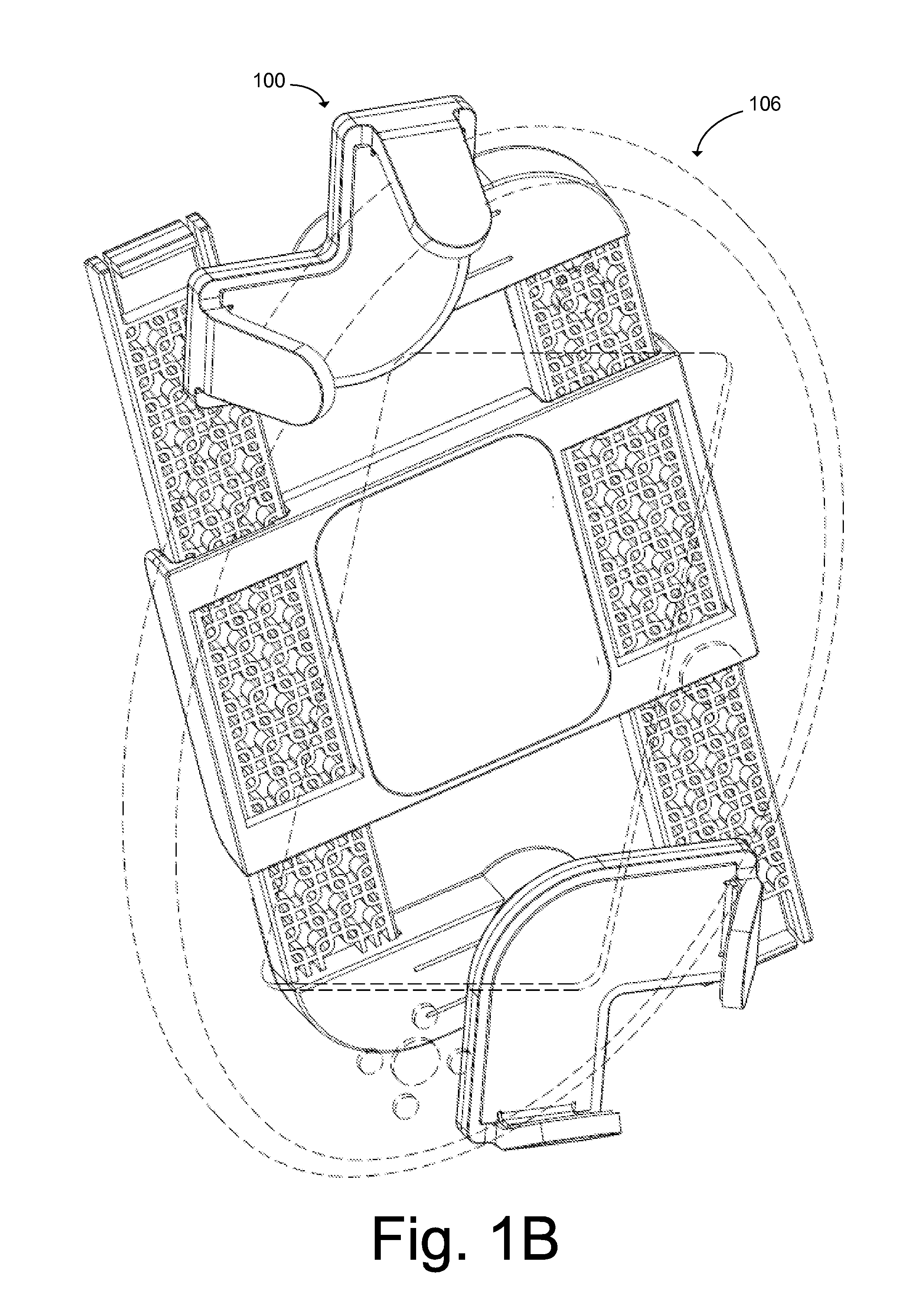 Adjustable holder for devices