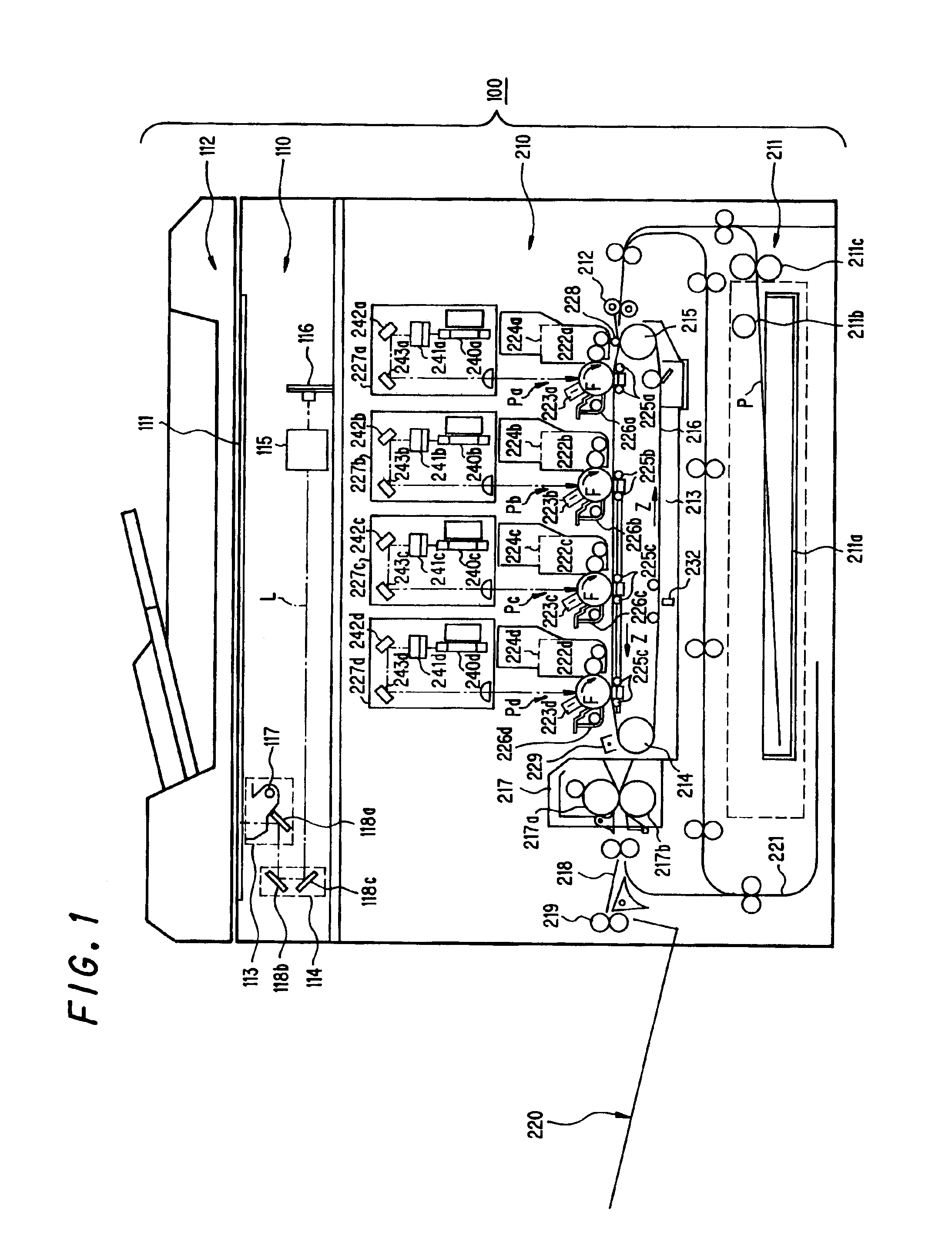 Image processing method and image processing apparatus