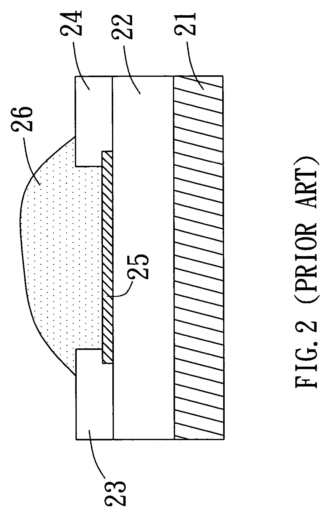 Structure and manufacturing process of a nano device transistor for a biosensor