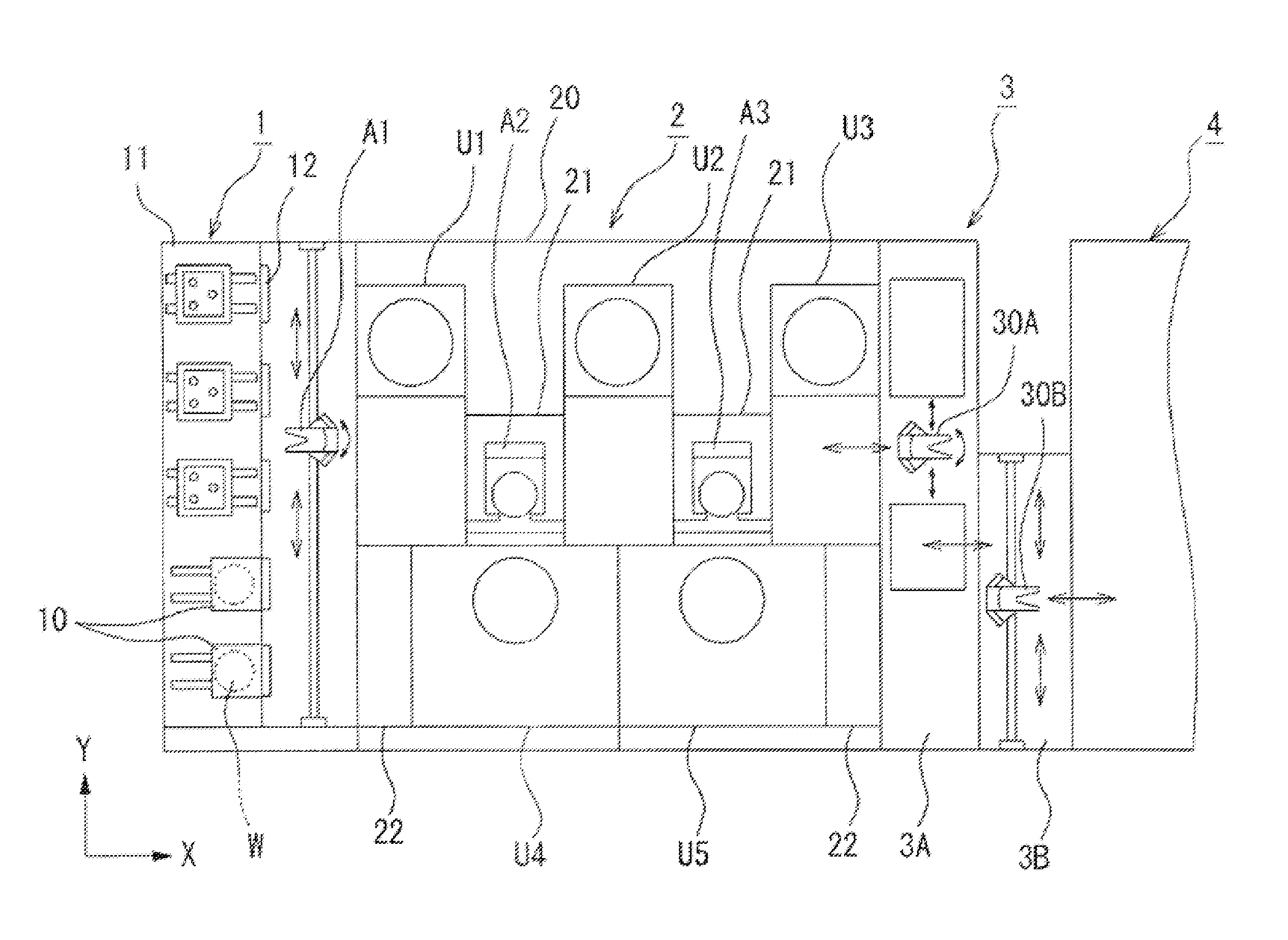 Method and apparatus for multiple recirculation and filtration cycles per dispense in a photoresist dispense system