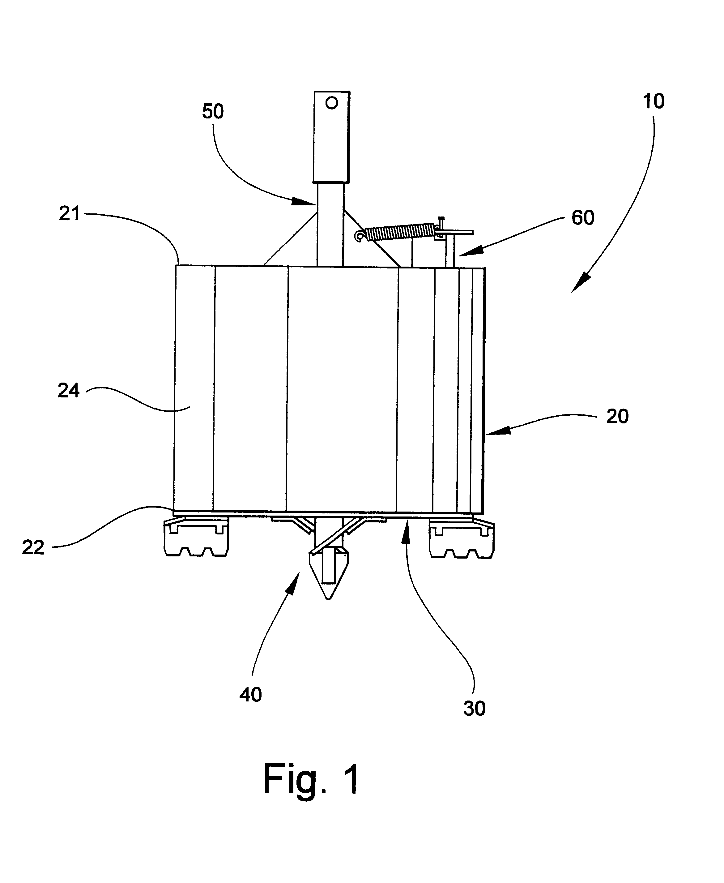 Earth boring bit